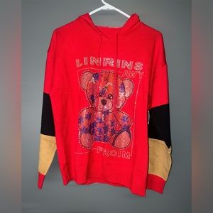 Brand New Hoodie One Size